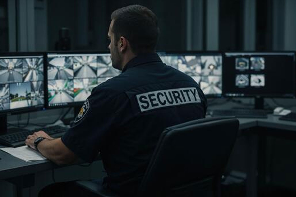 24x7 Security